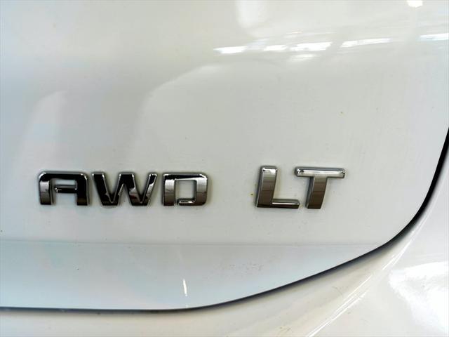 used 2023 Chevrolet Equinox car, priced at $21,485