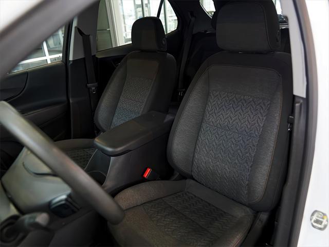 used 2023 Chevrolet Equinox car, priced at $21,485