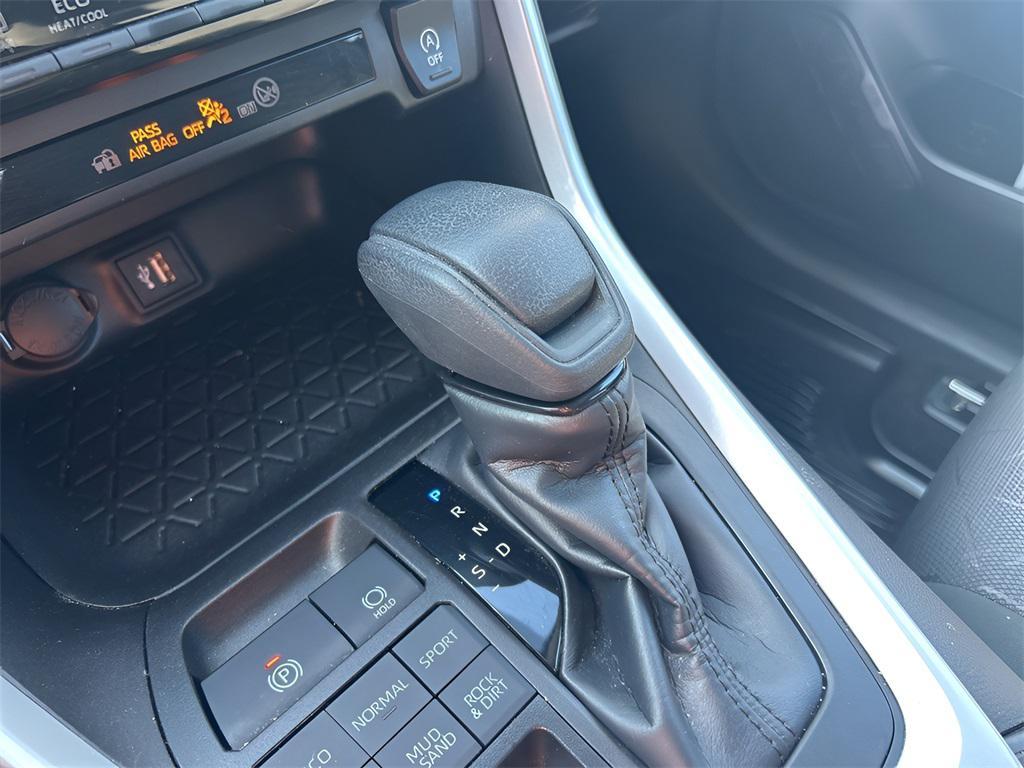 used 2023 Toyota RAV4 car, priced at $28,995