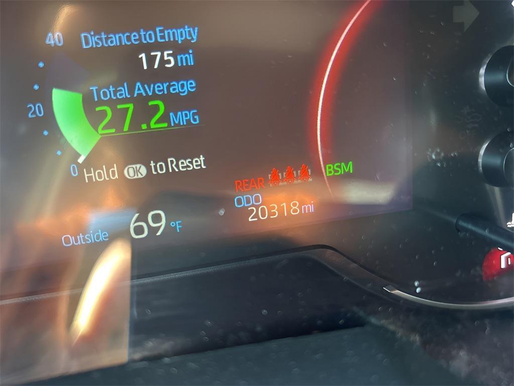 used 2023 Toyota RAV4 car, priced at $28,995