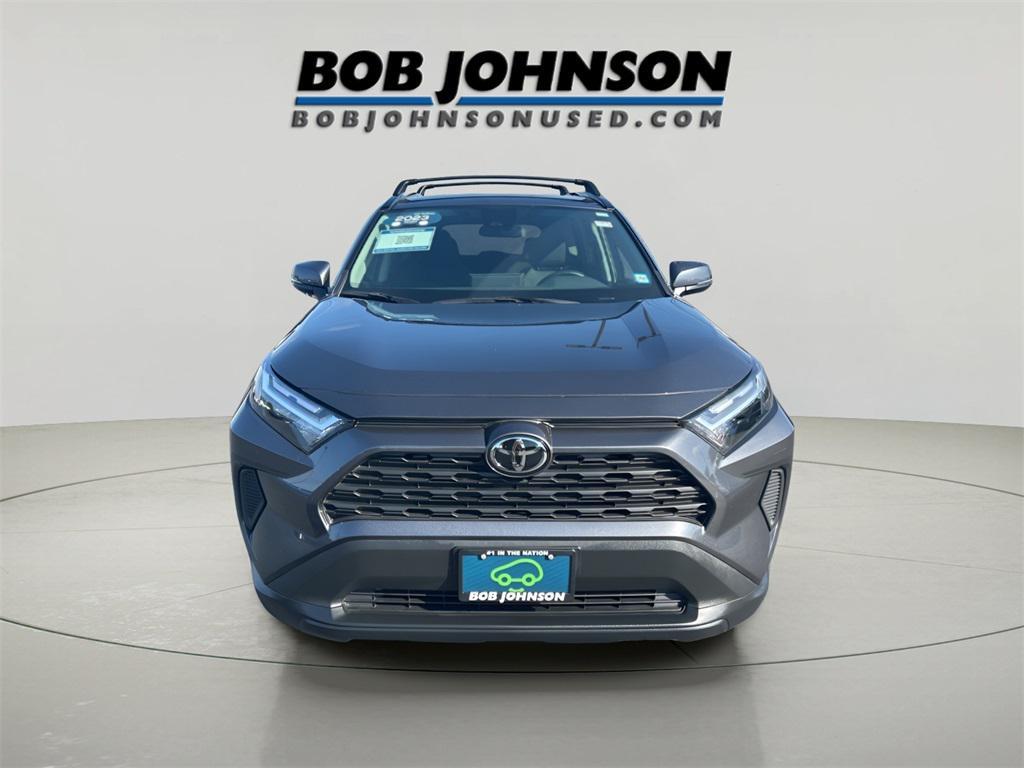 used 2023 Toyota RAV4 car, priced at $28,995