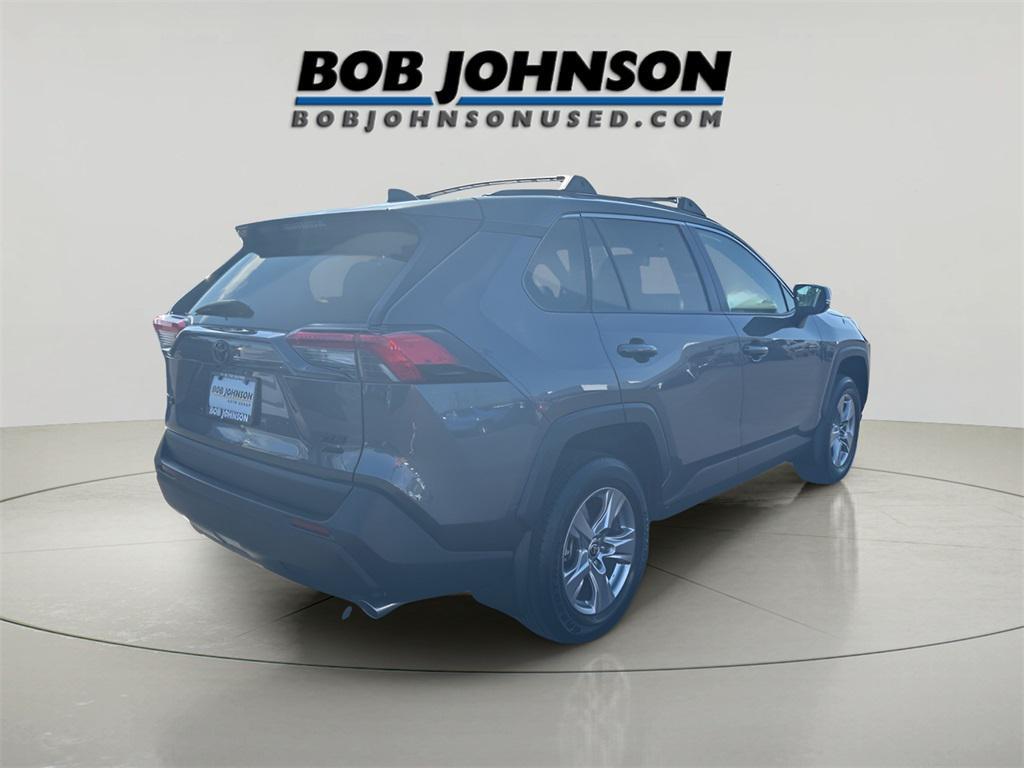 used 2023 Toyota RAV4 car, priced at $28,995