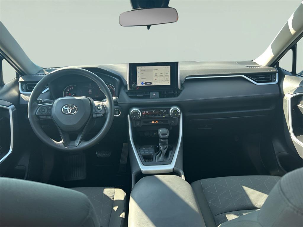 used 2023 Toyota RAV4 car, priced at $28,995