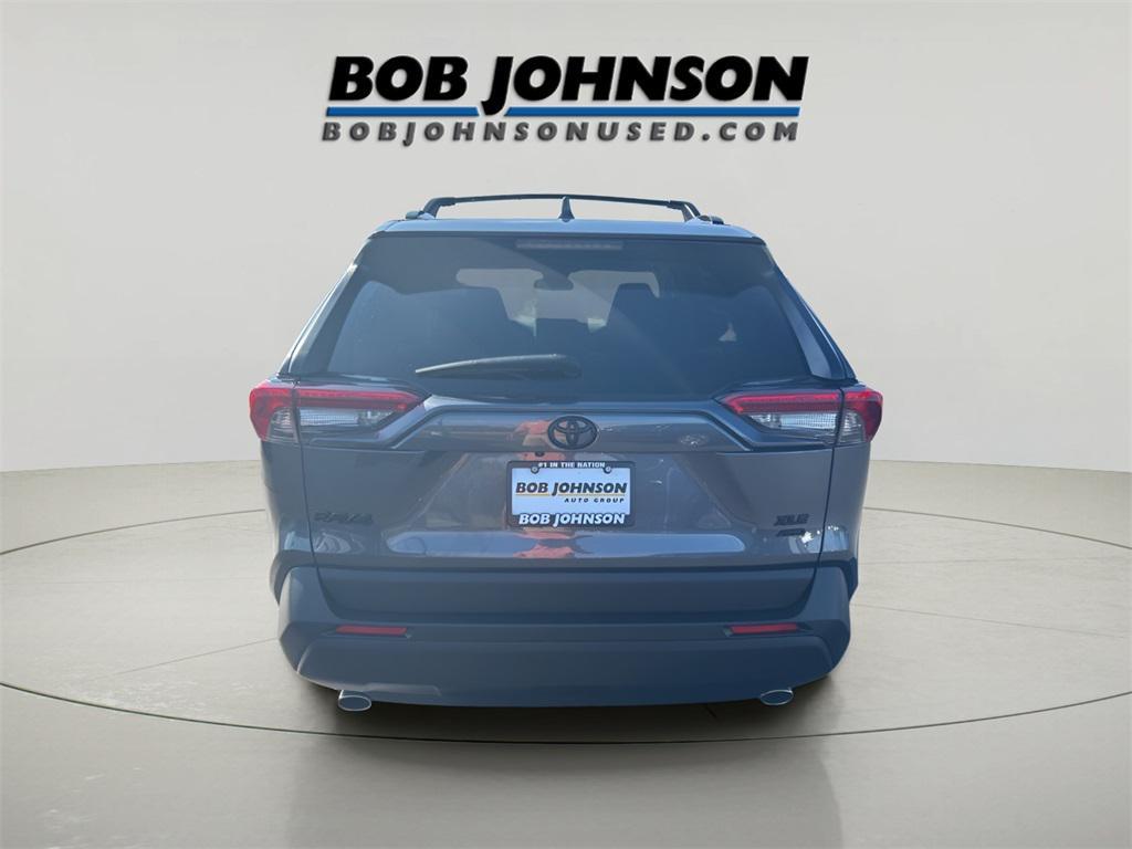 used 2023 Toyota RAV4 car, priced at $28,995