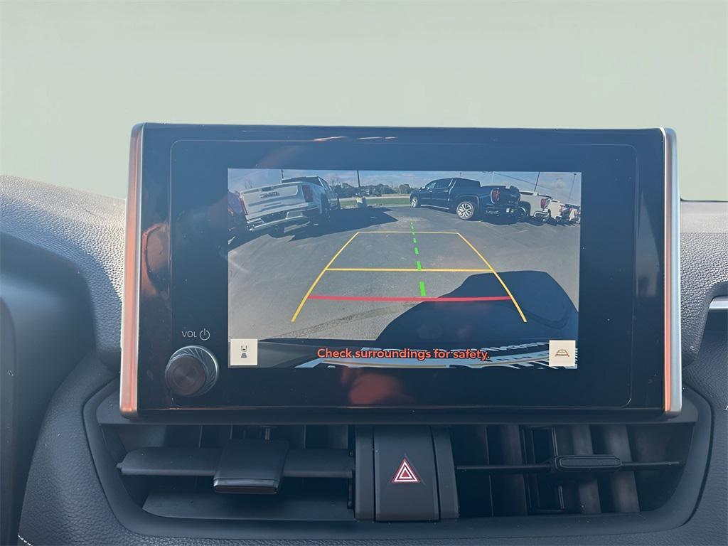 used 2023 Toyota RAV4 car, priced at $28,995