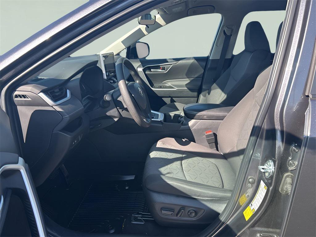used 2023 Toyota RAV4 car, priced at $28,995