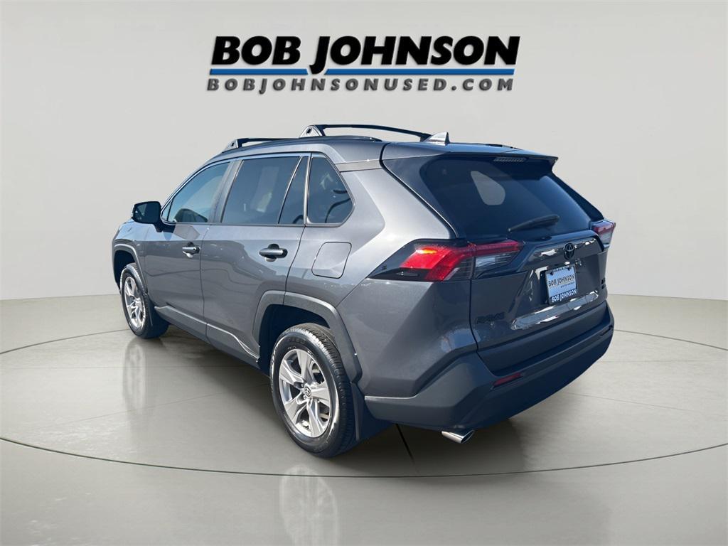 used 2023 Toyota RAV4 car, priced at $28,995
