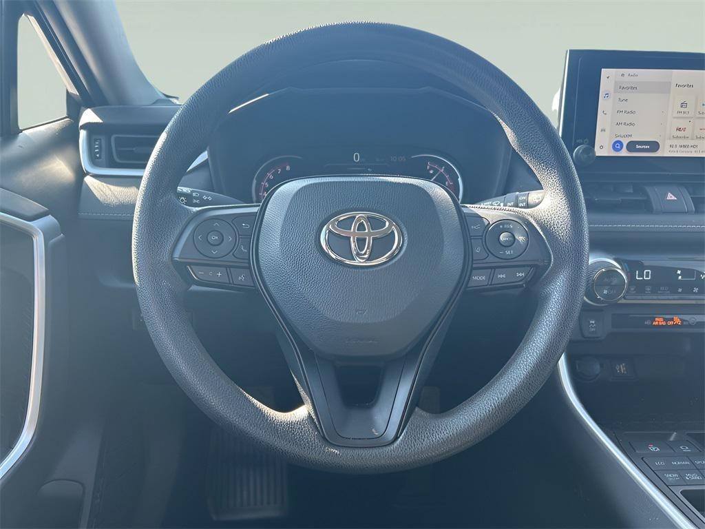 used 2023 Toyota RAV4 car, priced at $28,995