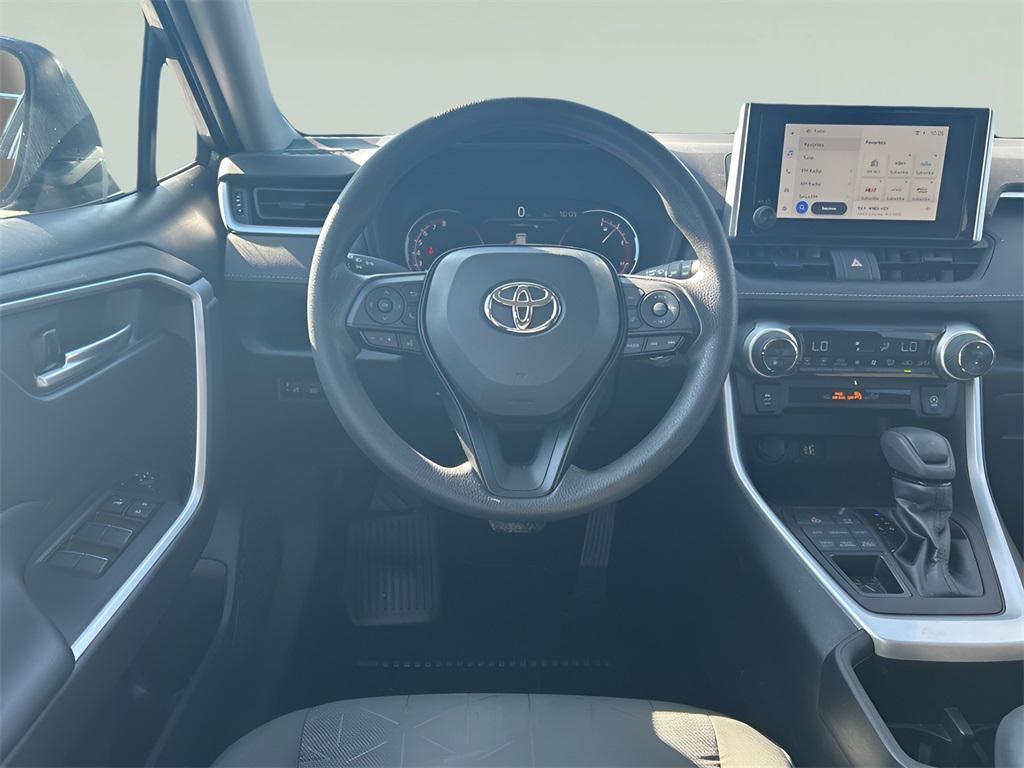 used 2023 Toyota RAV4 car, priced at $28,995