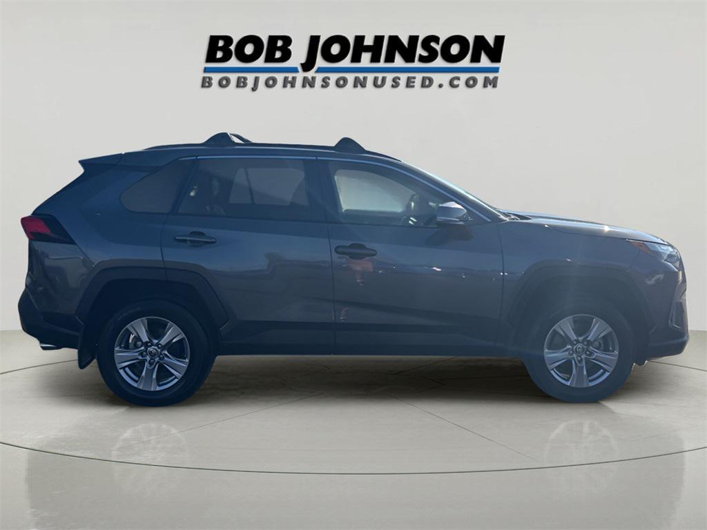 used 2023 Toyota RAV4 car, priced at $28,995