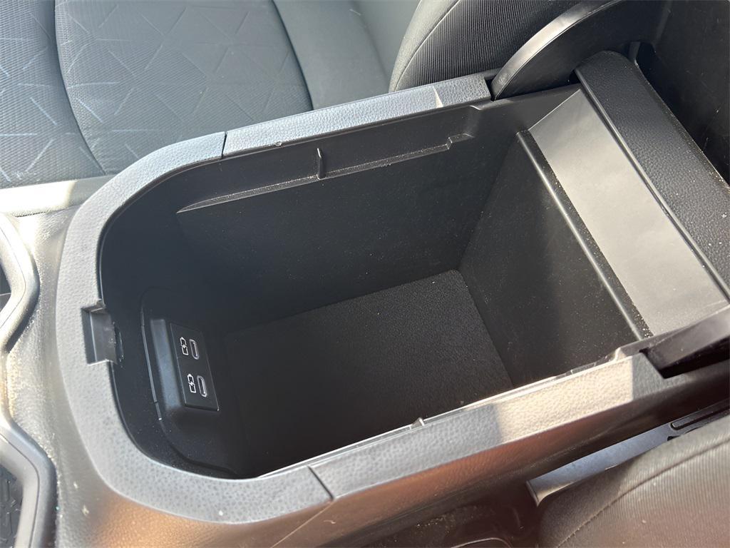 used 2023 Toyota RAV4 car, priced at $28,995