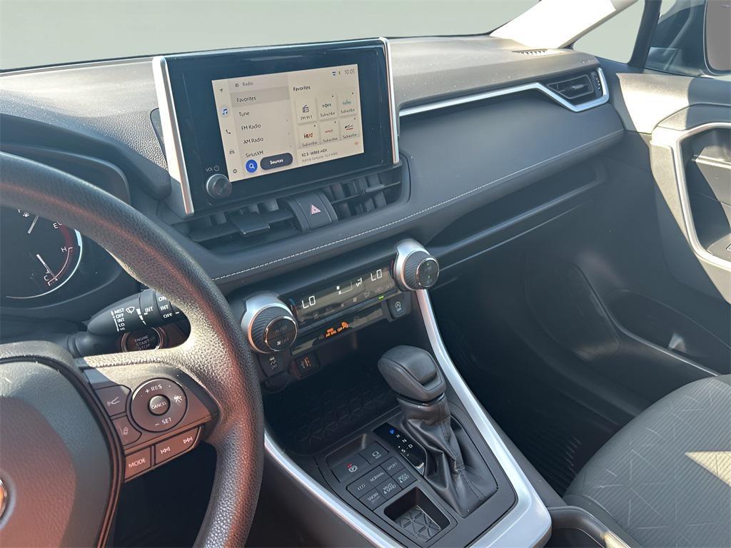 used 2023 Toyota RAV4 car, priced at $28,995