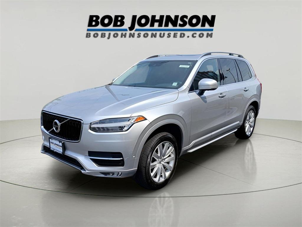 used 2018 Volvo XC90 car, priced at $14,396