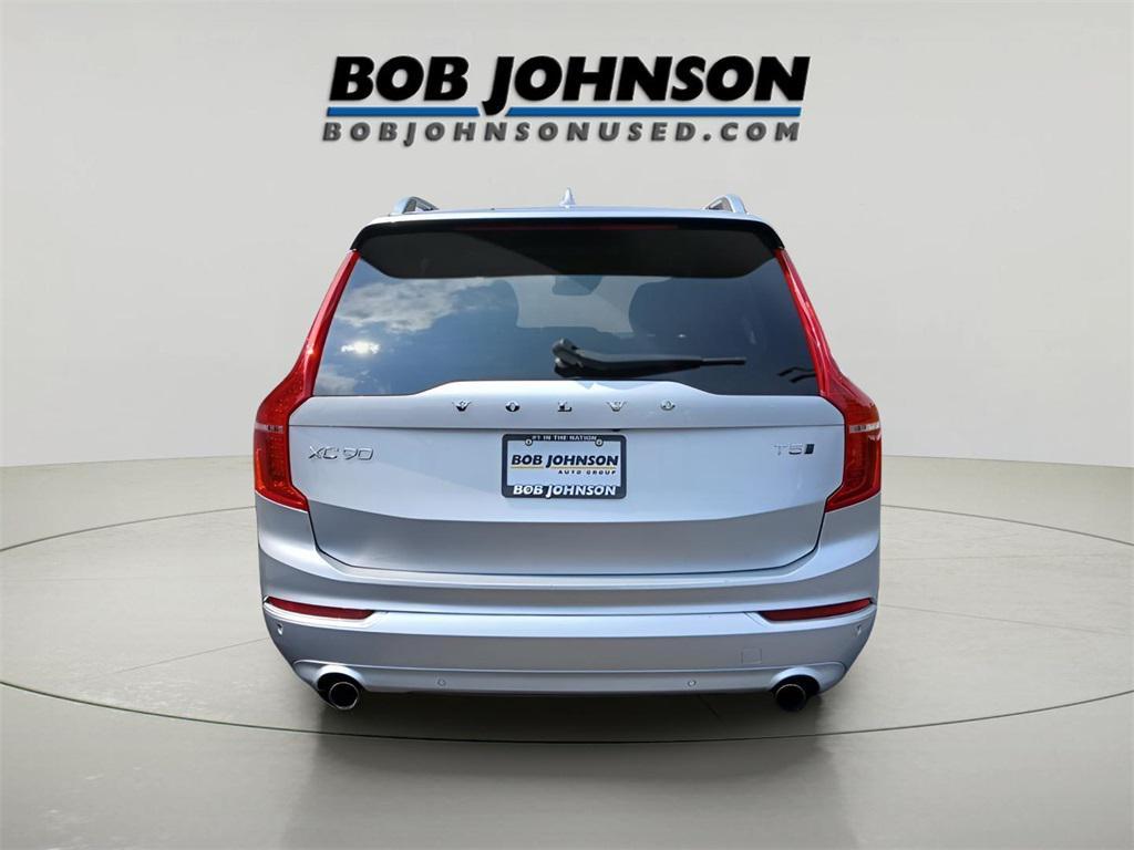 used 2018 Volvo XC90 car, priced at $14,396