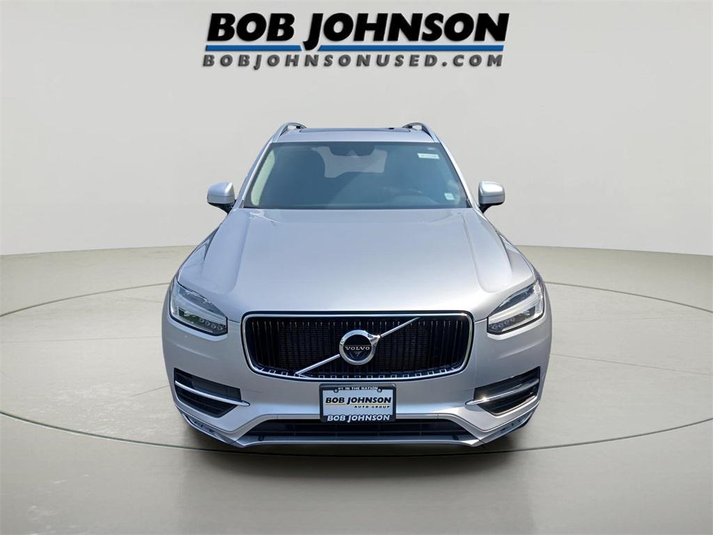 used 2018 Volvo XC90 car, priced at $14,396
