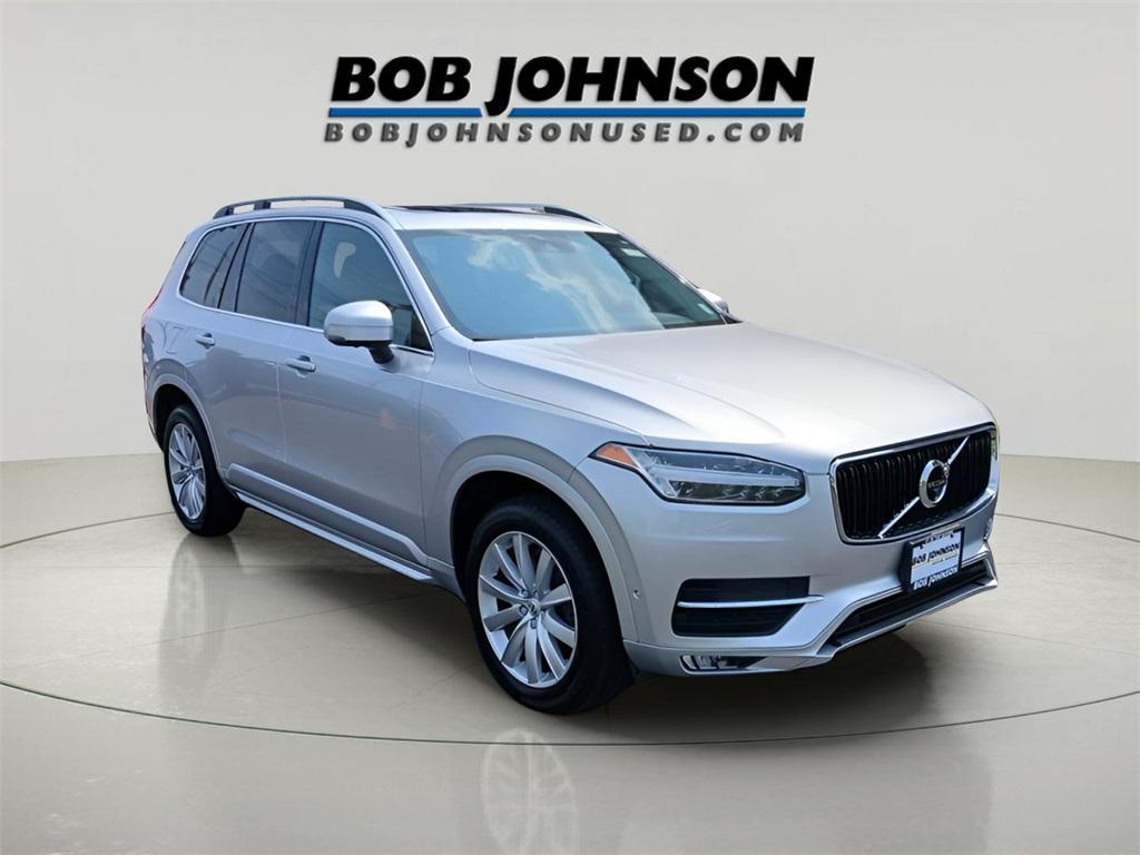 used 2018 Volvo XC90 car, priced at $14,396