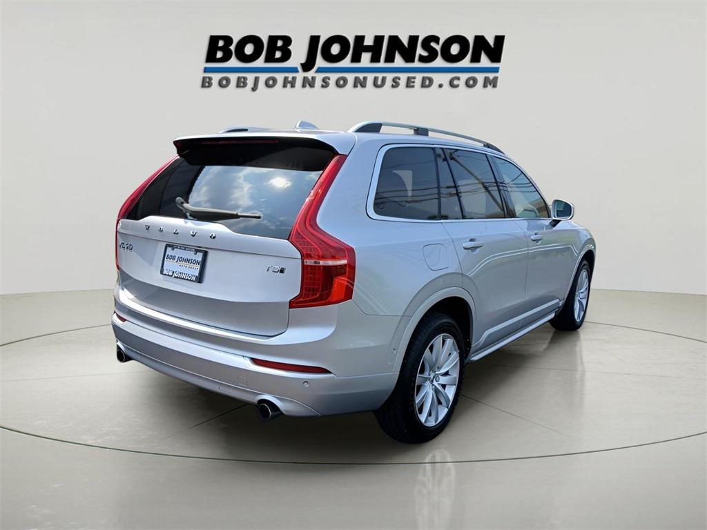 used 2018 Volvo XC90 car, priced at $14,396