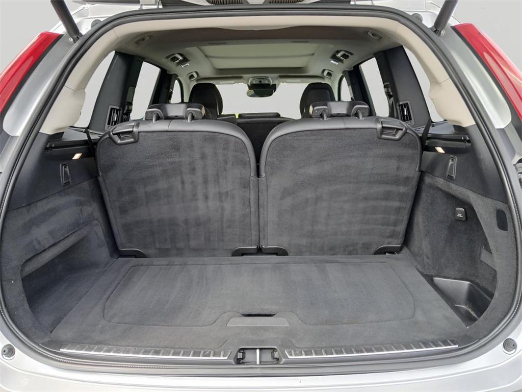 used 2018 Volvo XC90 car, priced at $14,396