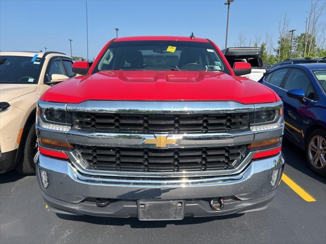 used 2018 Chevrolet Silverado 1500 car