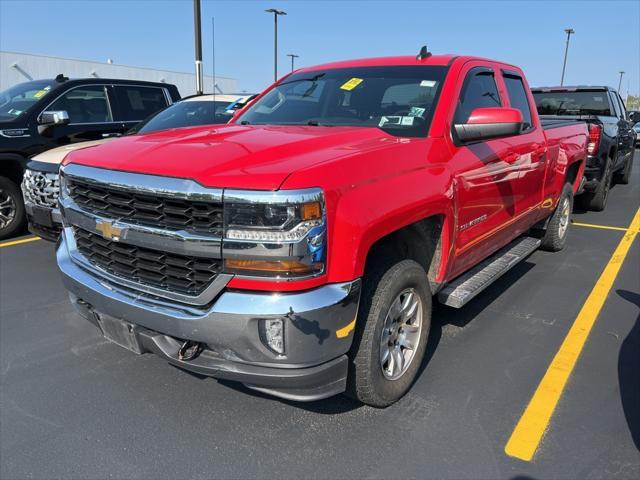 used 2018 Chevrolet Silverado 1500 car