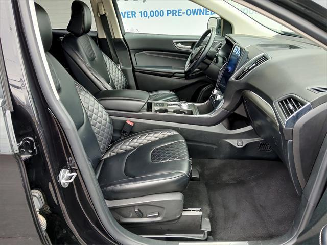 used 2023 Ford Edge car, priced at $25,744