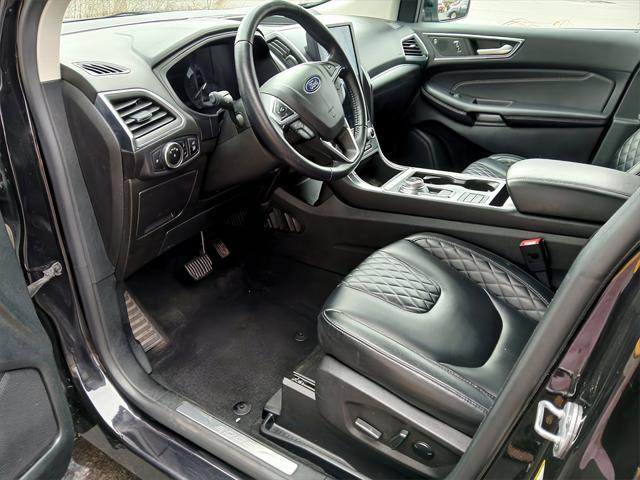 used 2023 Ford Edge car, priced at $25,744