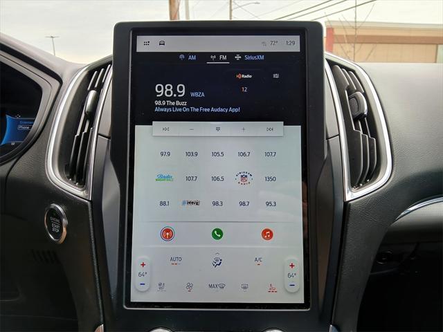 used 2023 Ford Edge car, priced at $25,744