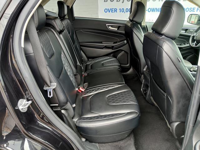 used 2023 Ford Edge car, priced at $25,744