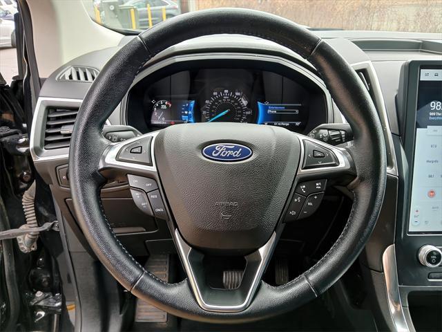 used 2023 Ford Edge car, priced at $25,744