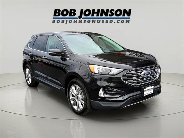 used 2023 Ford Edge car, priced at $23,890
