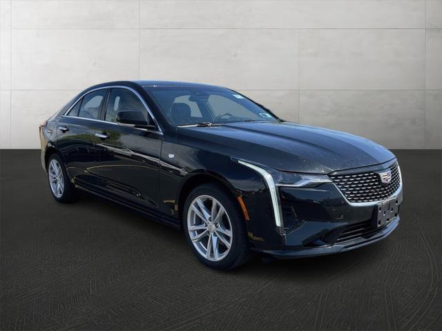 used 2023 Cadillac CT4 car, priced at $33,055