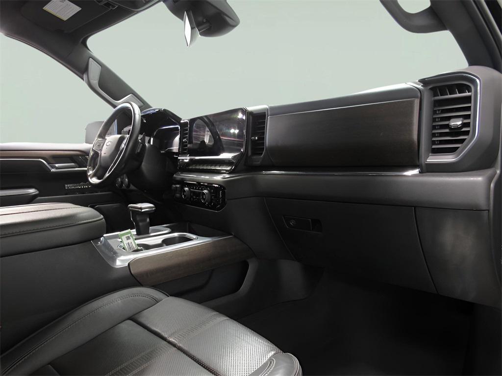 used 2023 Chevrolet Silverado 1500 car, priced at $50,331