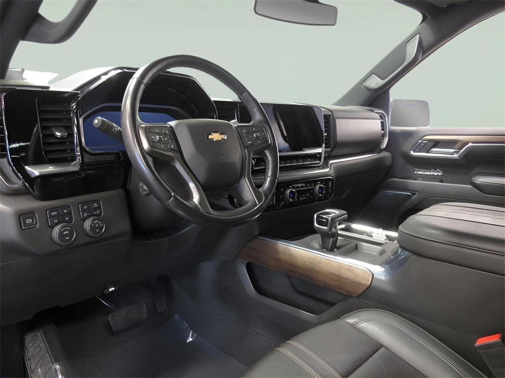 used 2023 Chevrolet Silverado 1500 car, priced at $50,331
