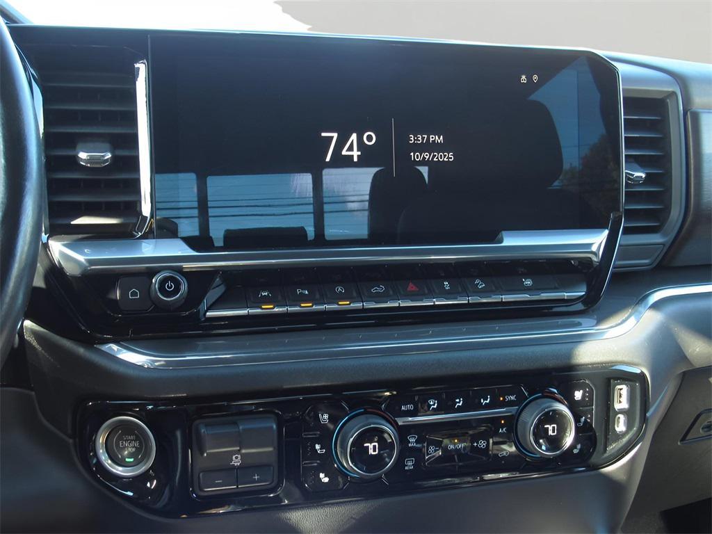 used 2023 Chevrolet Silverado 1500 car, priced at $50,331