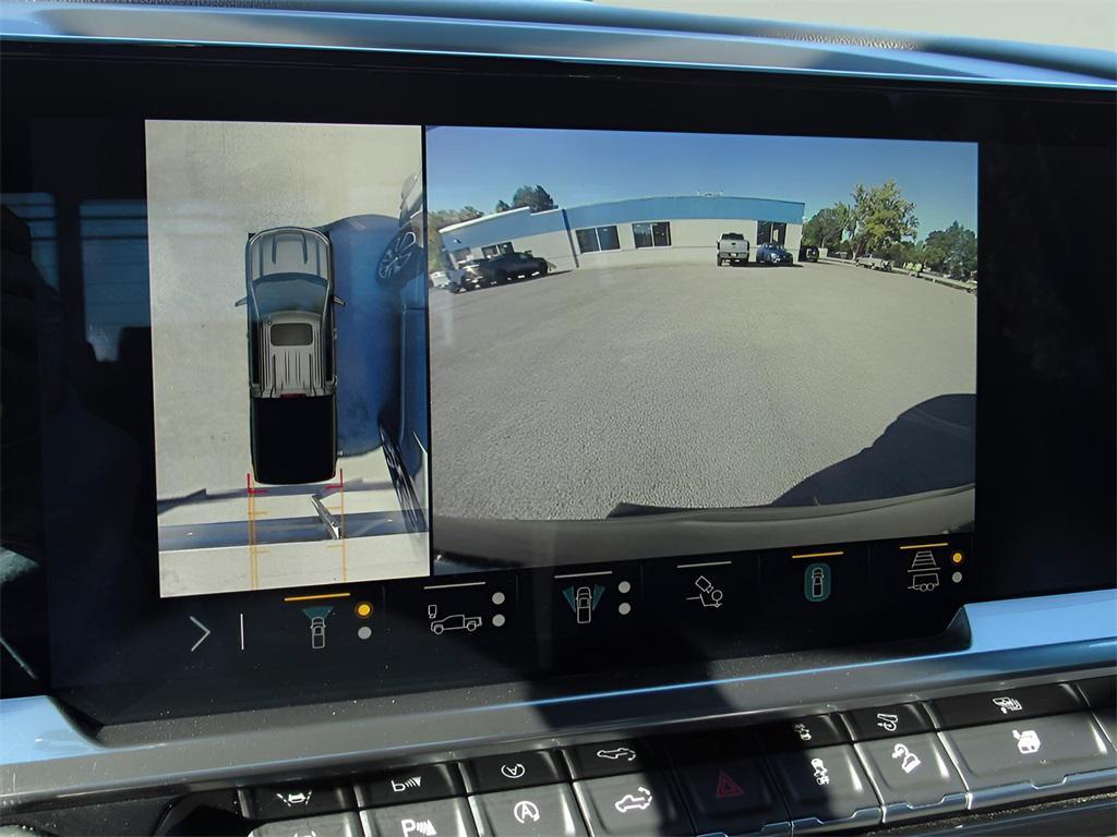 used 2023 Chevrolet Silverado 1500 car, priced at $50,331