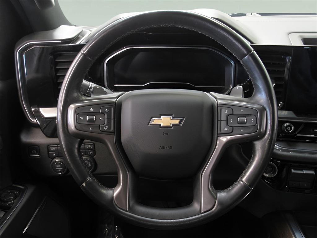 used 2023 Chevrolet Silverado 1500 car, priced at $50,331