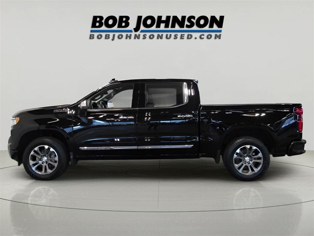 used 2023 Chevrolet Silverado 1500 car, priced at $50,331