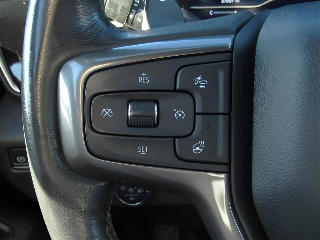 used 2023 Chevrolet Silverado 1500 car, priced at $50,331