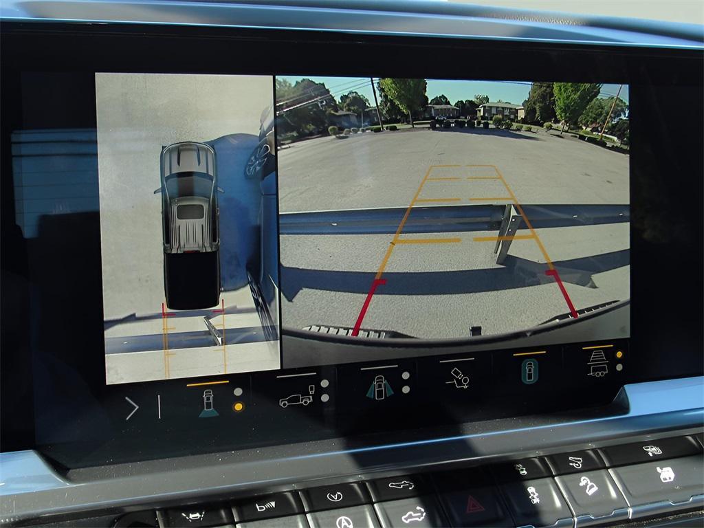 used 2023 Chevrolet Silverado 1500 car, priced at $50,331