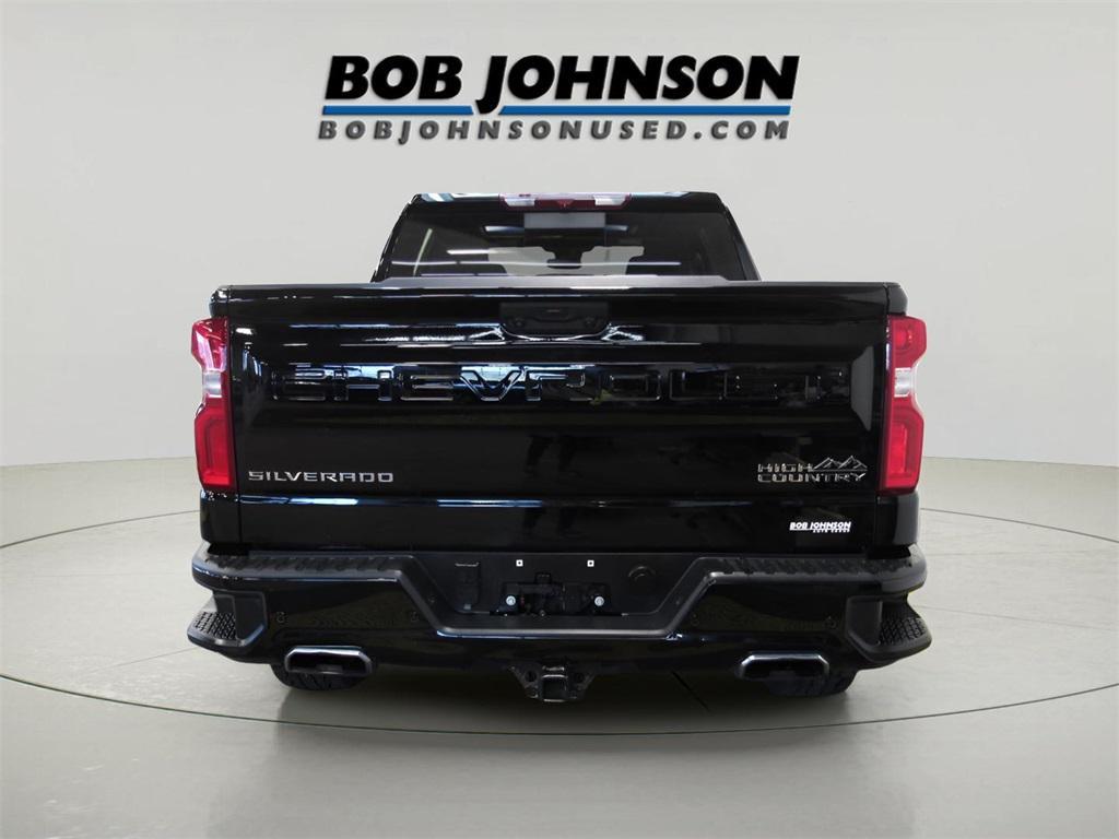 used 2023 Chevrolet Silverado 1500 car, priced at $50,331