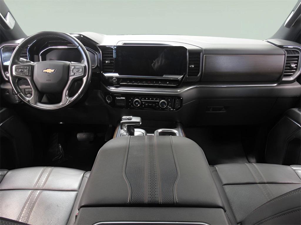used 2023 Chevrolet Silverado 1500 car, priced at $50,331