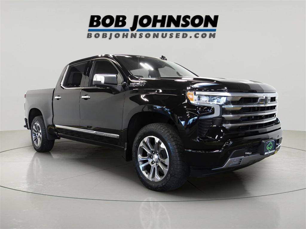 used 2023 Chevrolet Silverado 1500 car, priced at $50,331