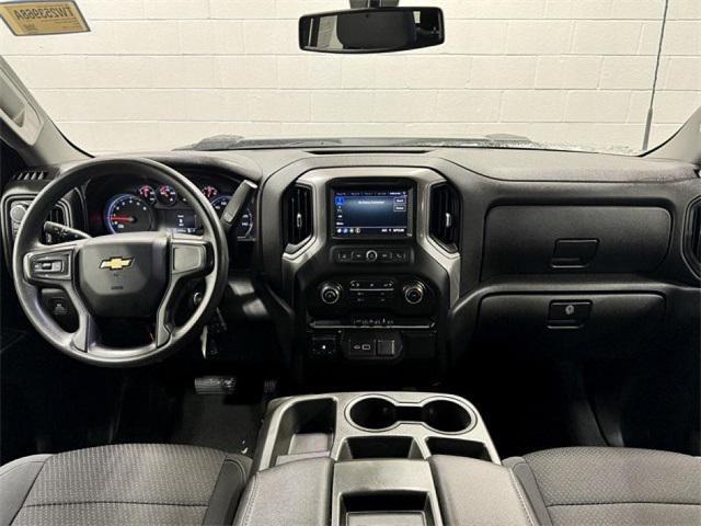 used 2021 Chevrolet Silverado 2500 car, priced at $36,963