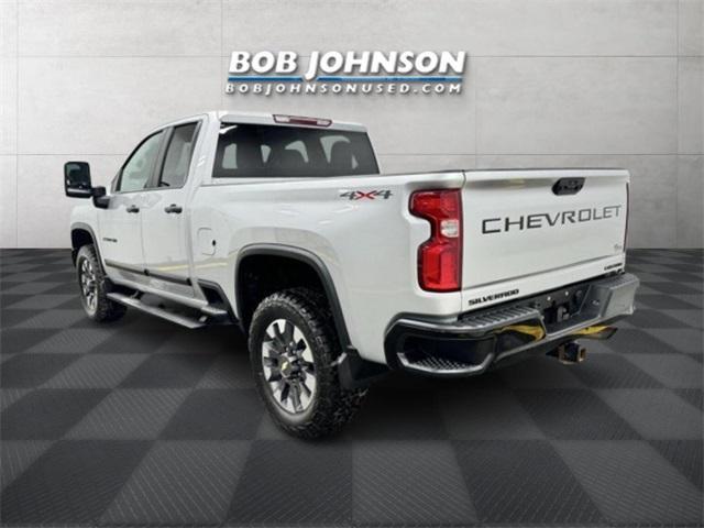 used 2021 Chevrolet Silverado 2500 car, priced at $36,963