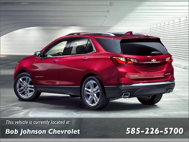 used 2019 Chevrolet Equinox car