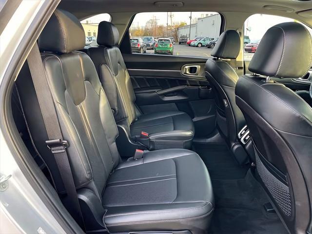 used 2021 Kia Sorento car, priced at $26,995