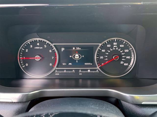 used 2021 Kia Sorento car, priced at $26,995