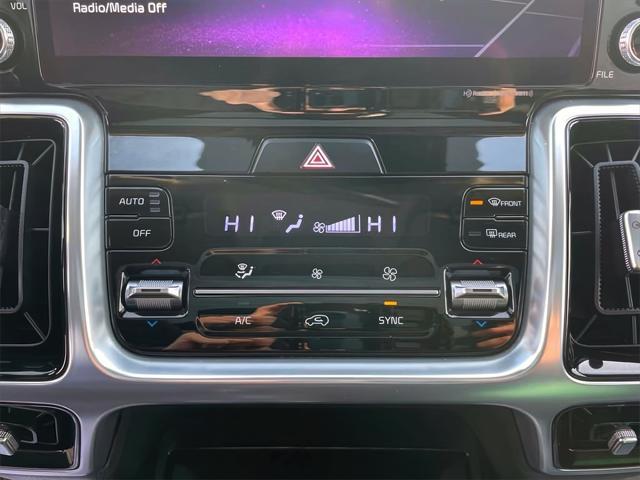 used 2021 Kia Sorento car, priced at $26,995