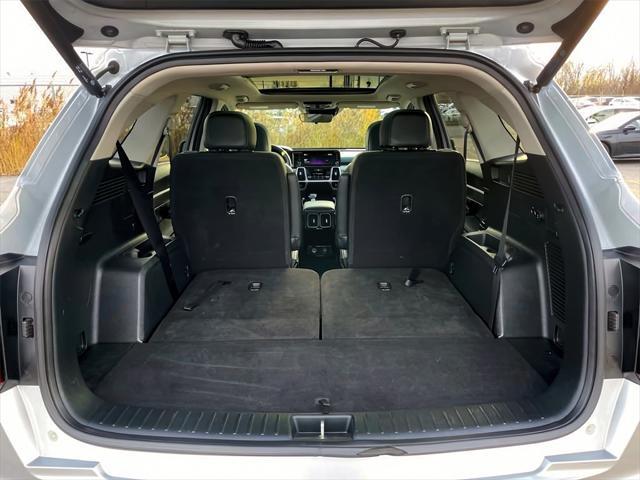 used 2021 Kia Sorento car, priced at $26,995