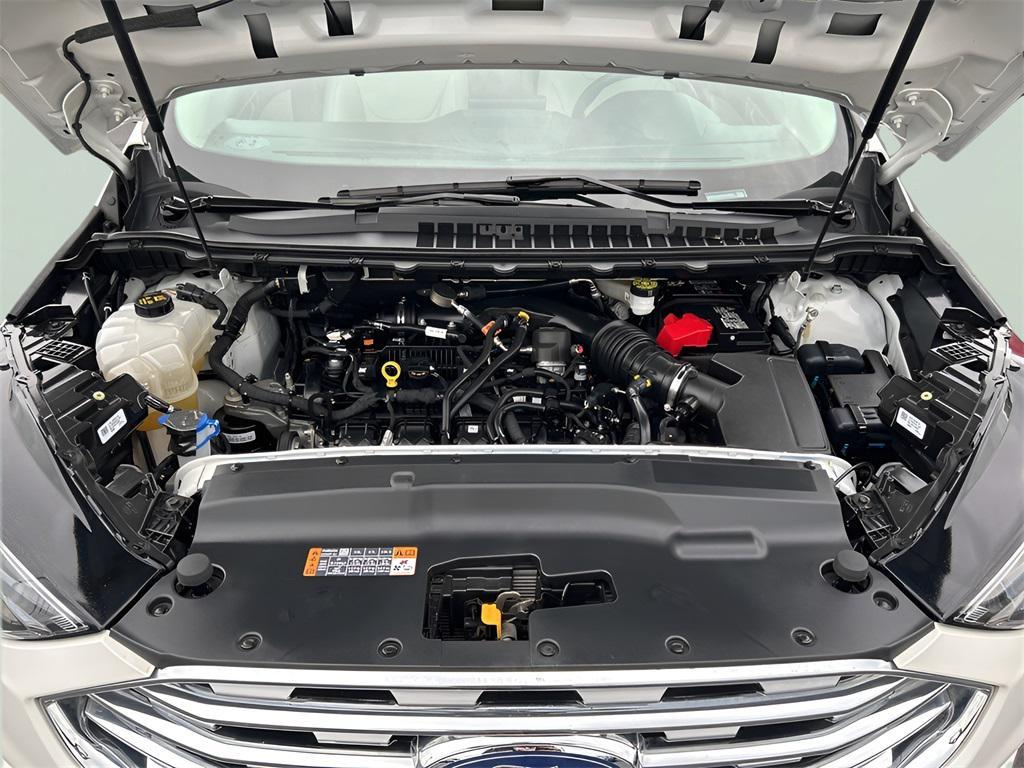 used 2022 Ford Edge car, priced at $29,998